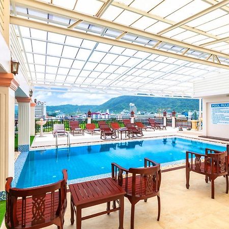 Отель Patong Heaven Экстерьер фото