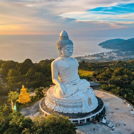 Отель Patong Heaven Экстерьер фото