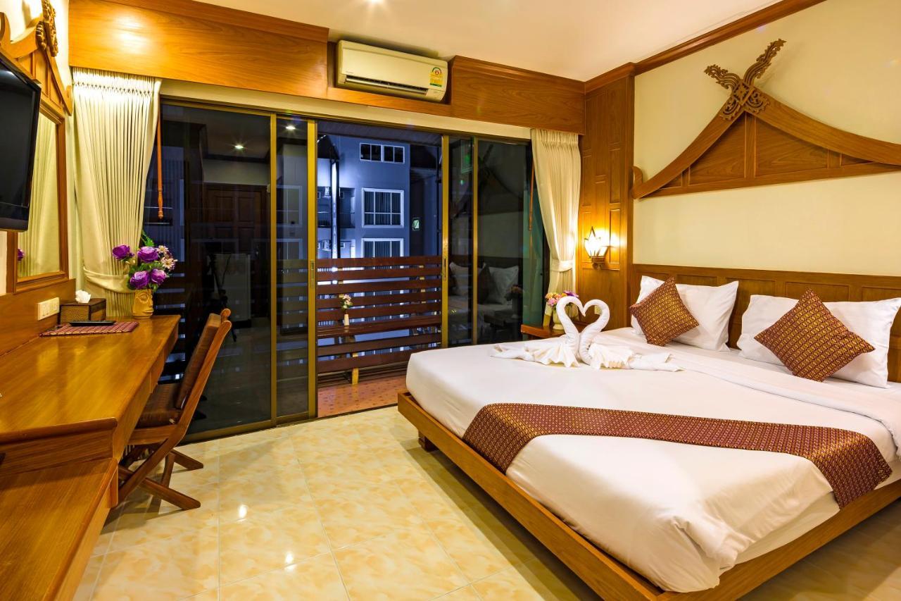 Отель Patong Heaven Экстерьер фото