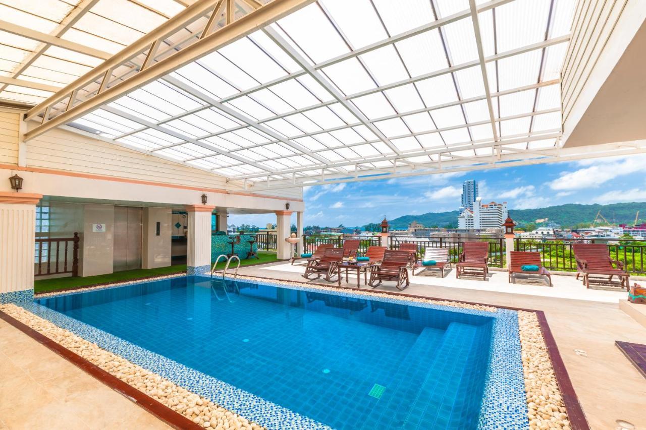 Отель Patong Heaven Экстерьер фото
