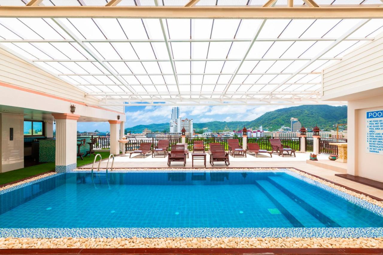 Отель Patong Heaven Экстерьер фото