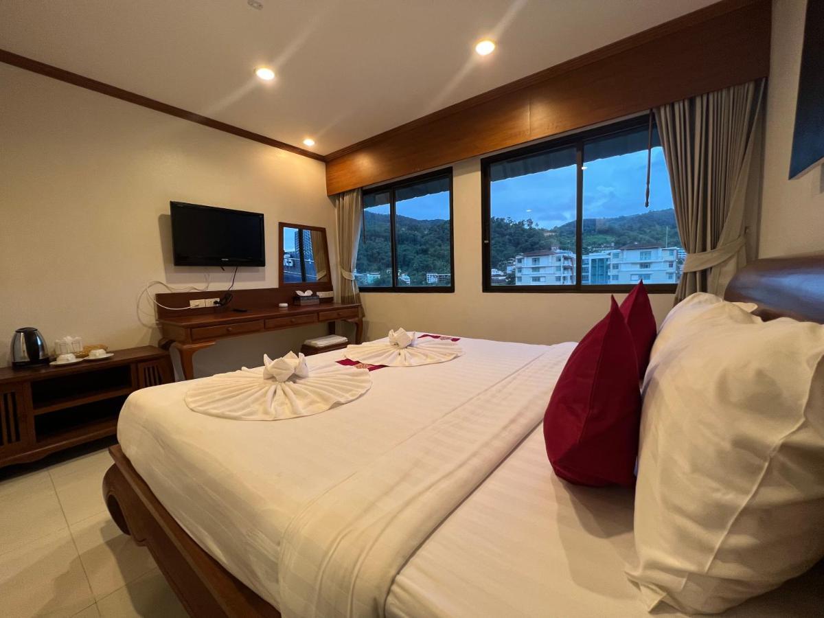 Отель Patong Heaven Экстерьер фото