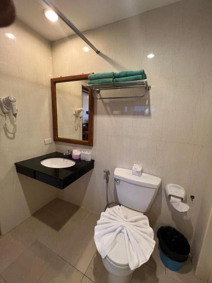Отель Patong Heaven Экстерьер фото