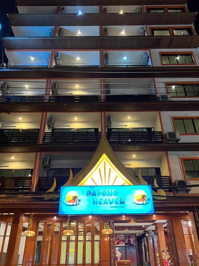 Отель Patong Heaven Экстерьер фото