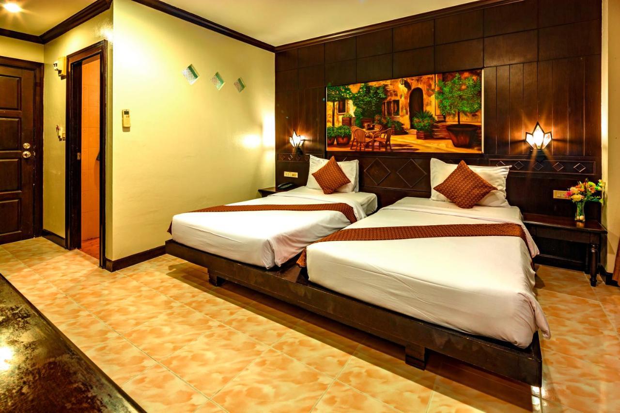 Отель Patong Heaven Экстерьер фото