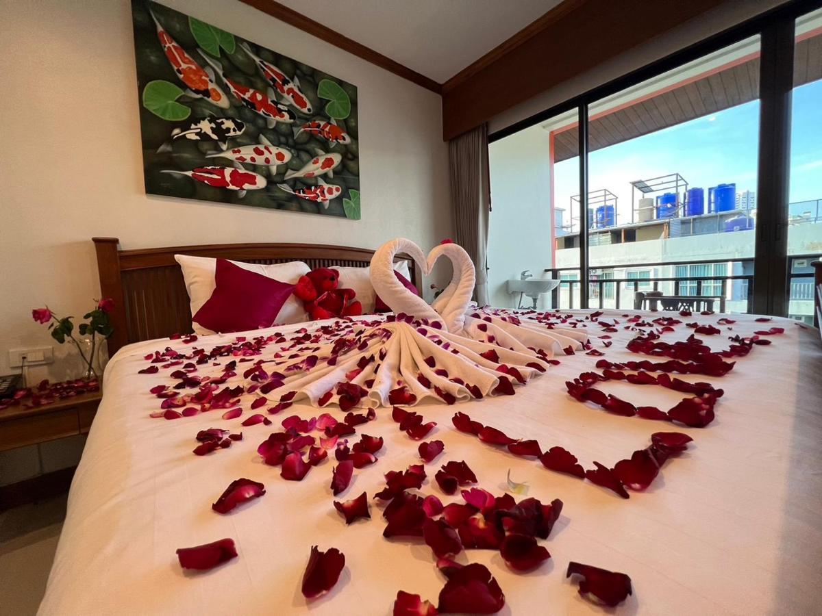 Отель Patong Heaven Экстерьер фото