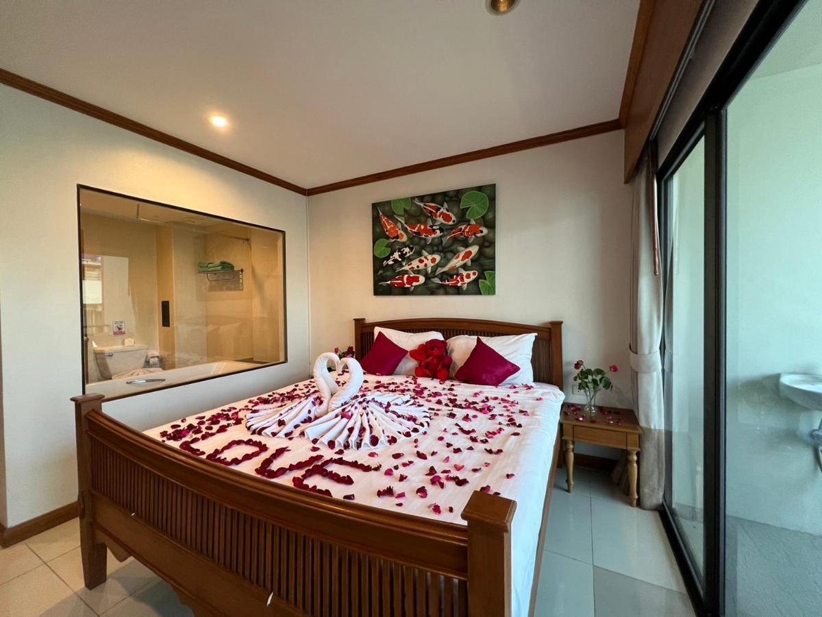 Отель Patong Heaven Экстерьер фото