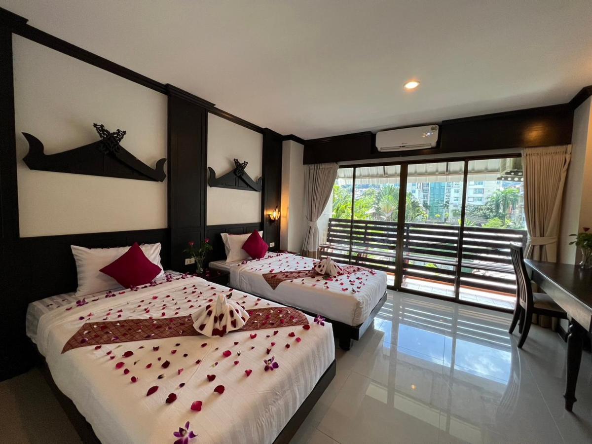 Отель Patong Heaven Экстерьер фото
