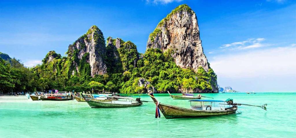 Отель Patong Heaven Экстерьер фото