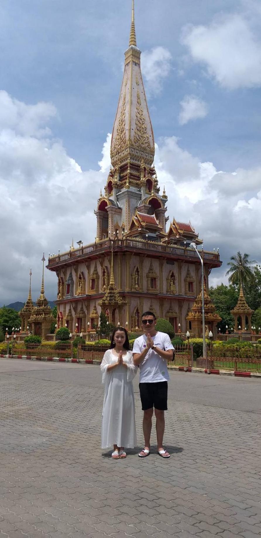 Отель Patong Heaven Экстерьер фото